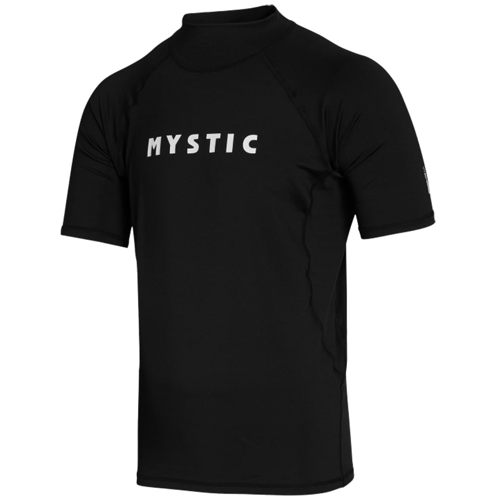 Mystic Star rash guard SS heren zwart 1