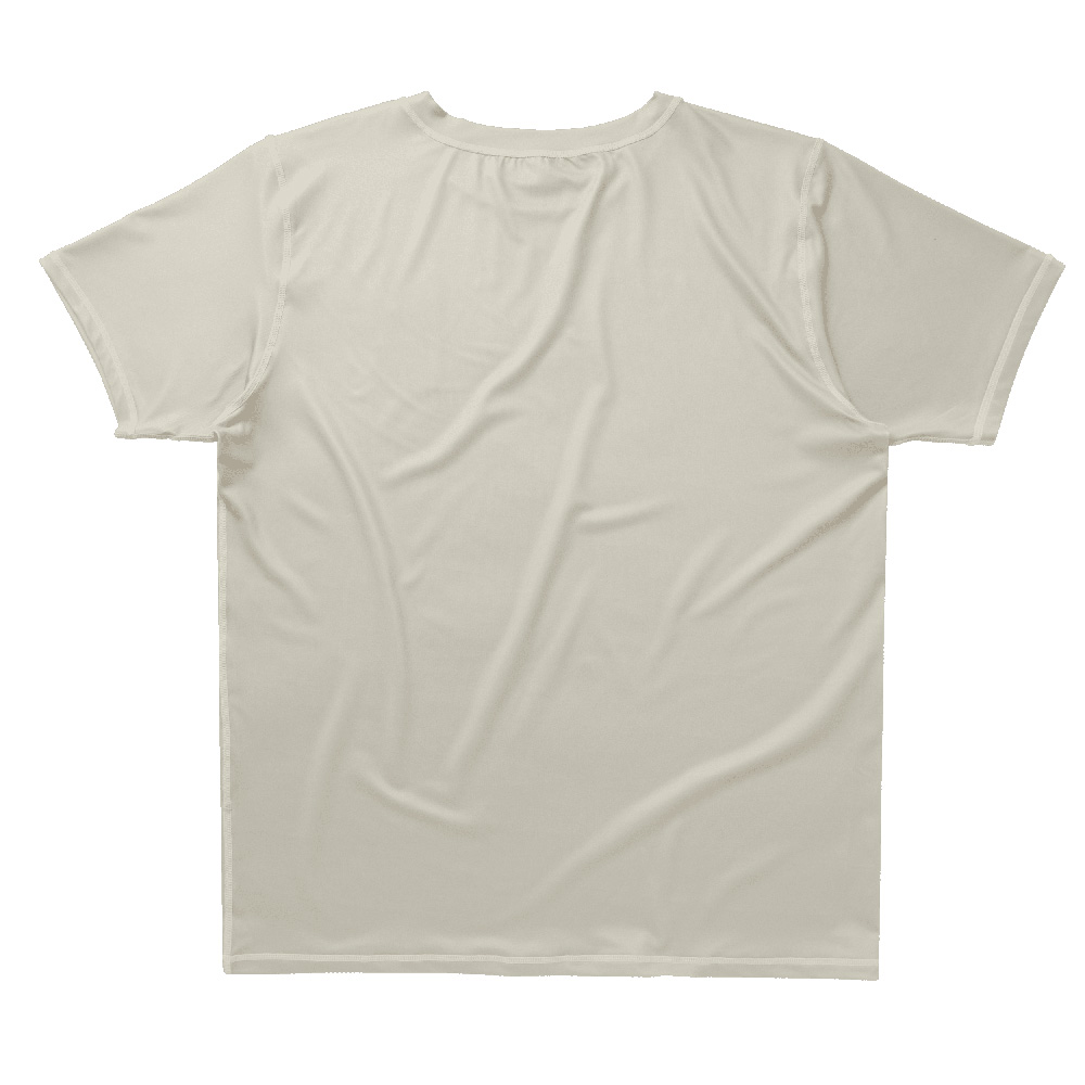Tactic rash guard korte mouwen heren zand