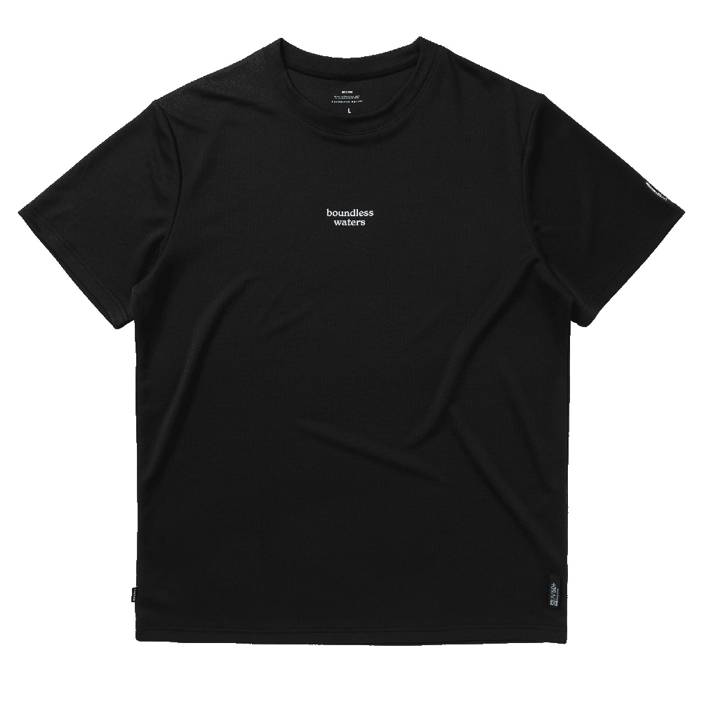Tactic rash guard korte mouwen heren zwart