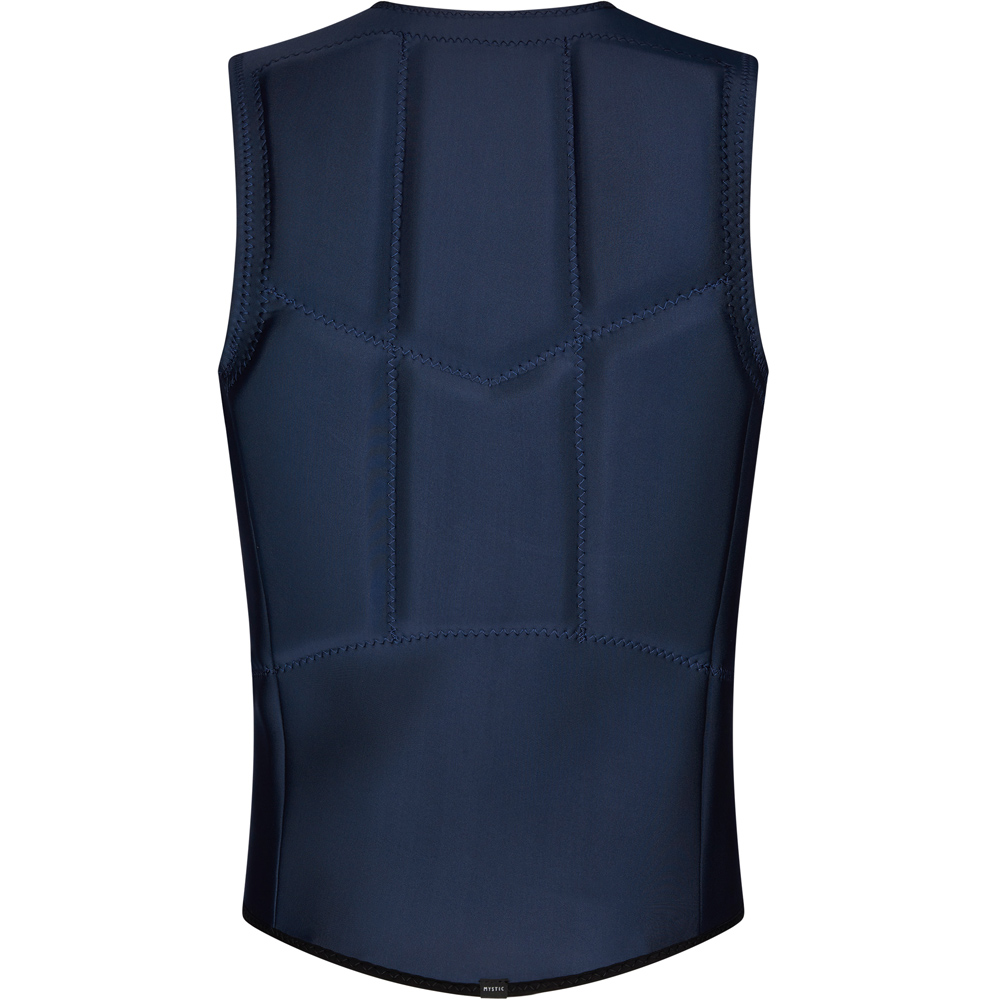 Mystic Star Impact Vest kite borstrits Night blauw 2