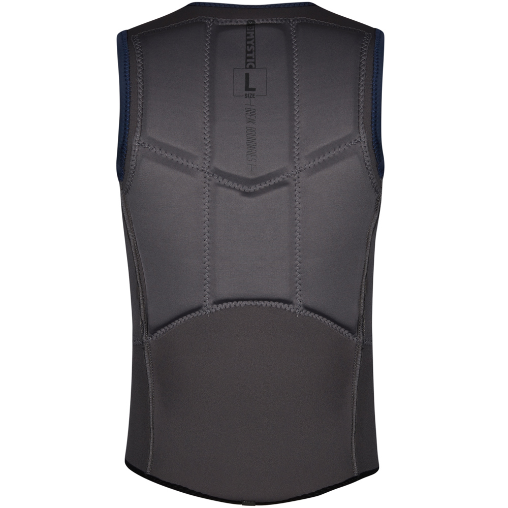 Mystic Star Impact Vest kite borstrits Night blauw 4