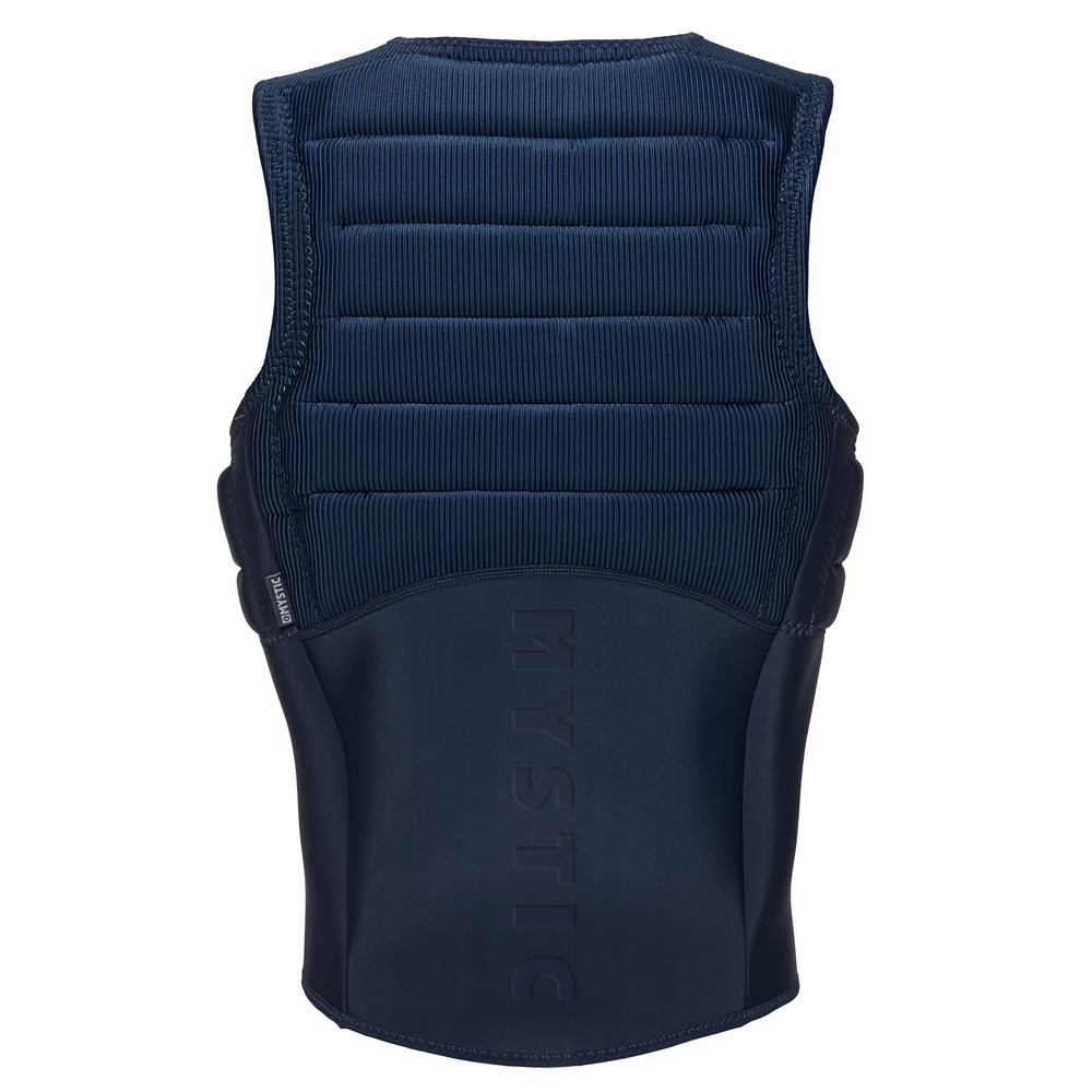 Mystic Majestic Impact Vest borstrits Kite heren night blauw 2