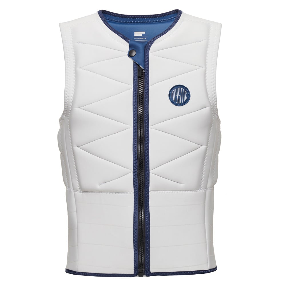 Outlaw impact vest heren wit