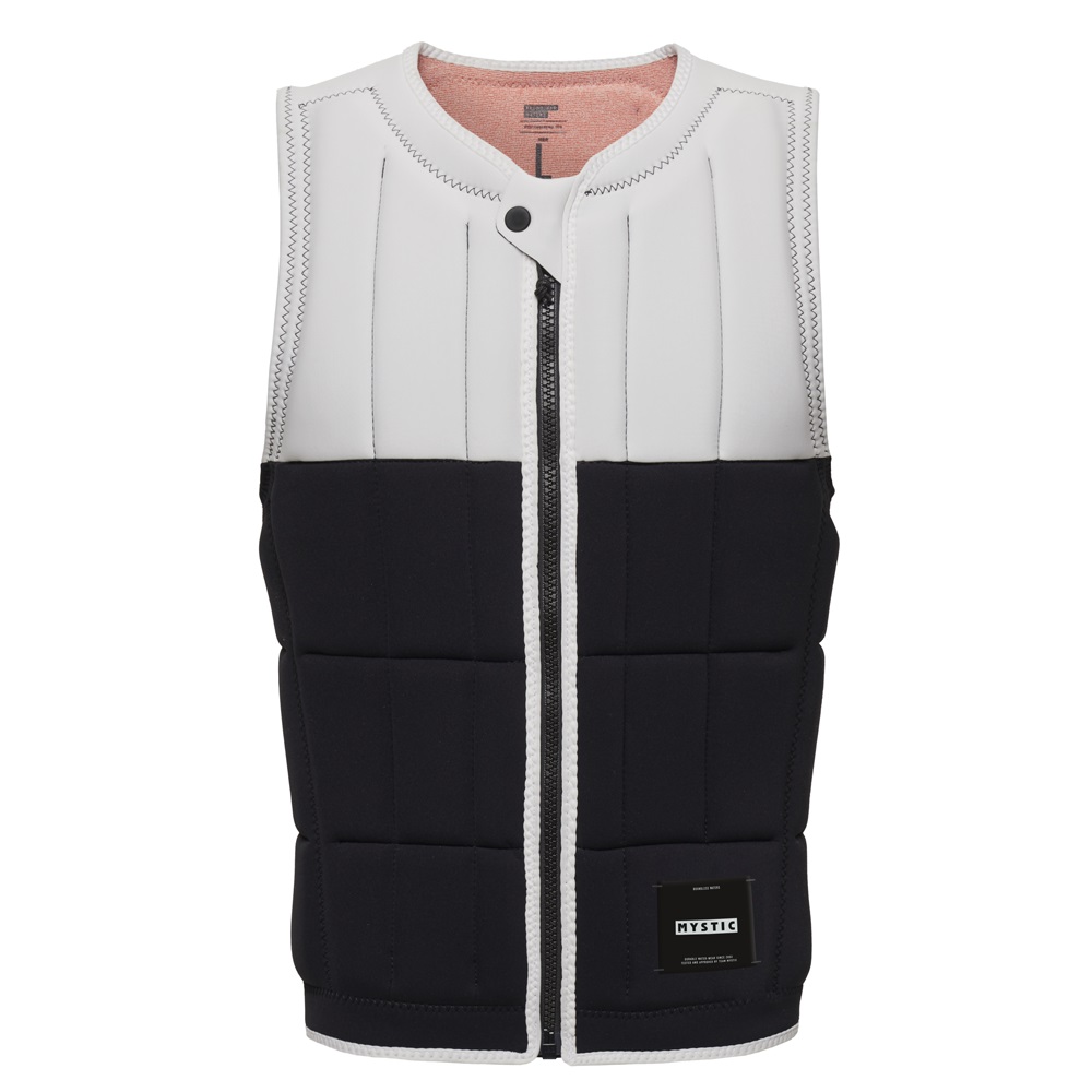 Renegade impact vest heren borstrits Wake zwart / wit