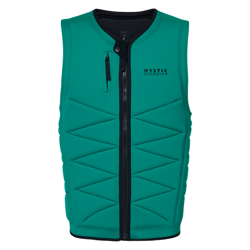 Outlaw impact vest heren groen