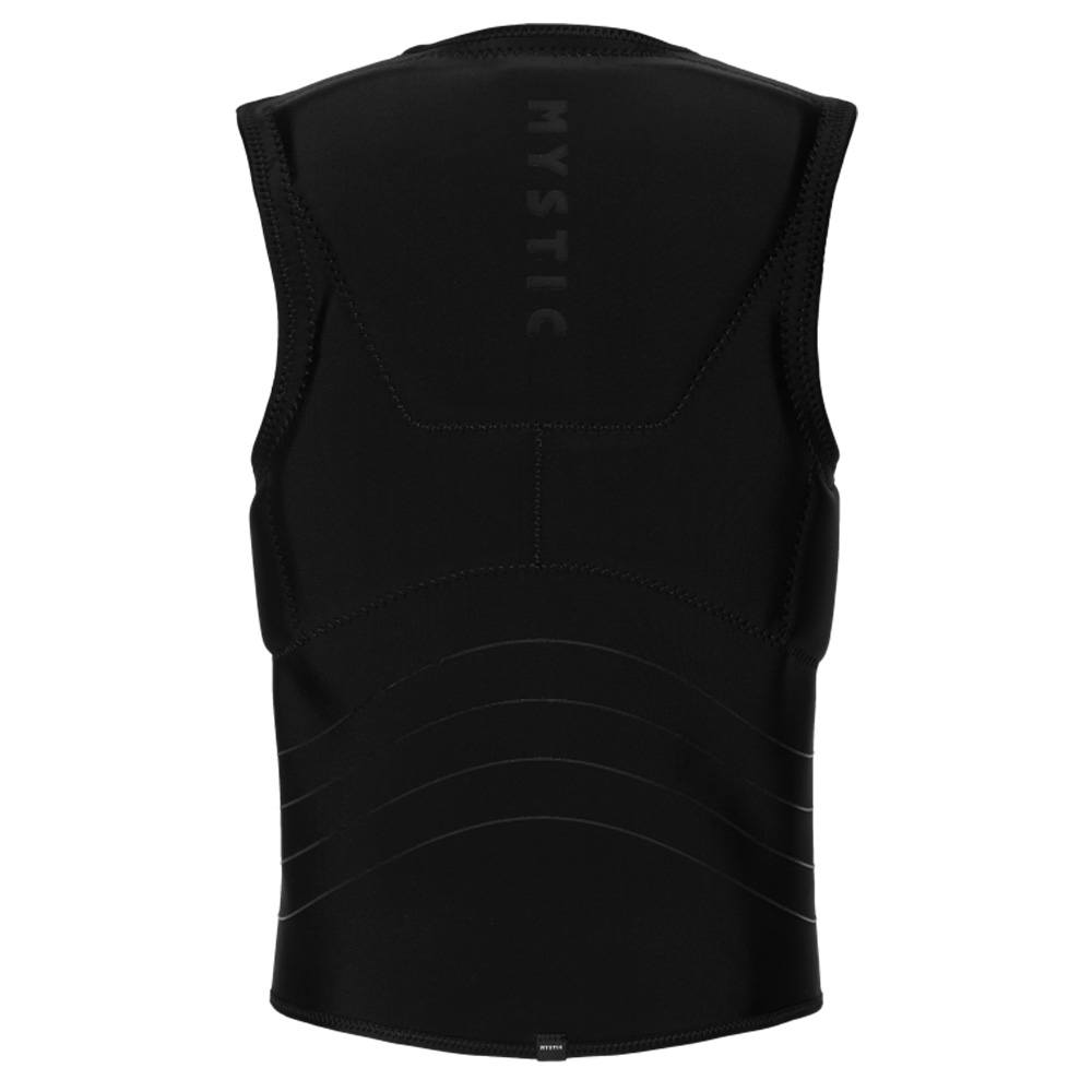 Mystic Solace impact vest heren zwart ziijrits 2