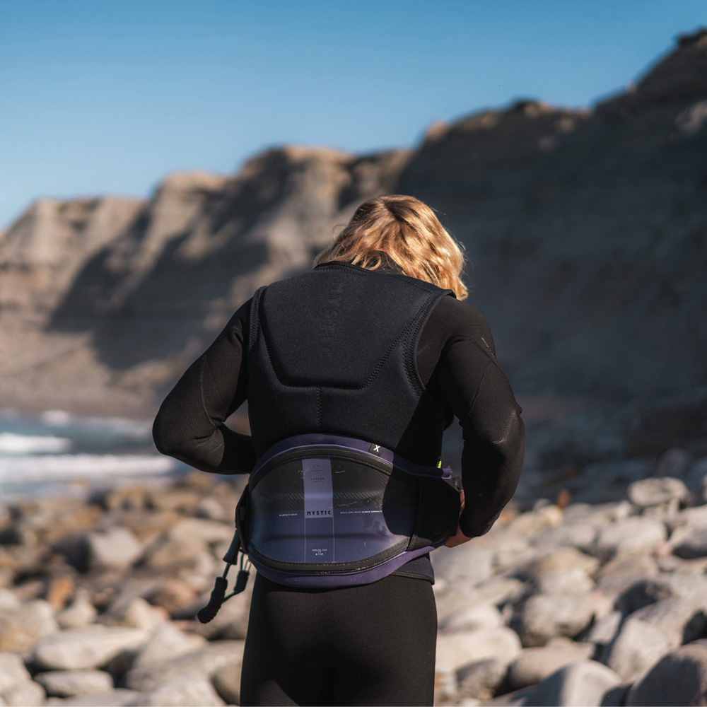 Mystic Solace impact vest heren zwart ziijrits 6