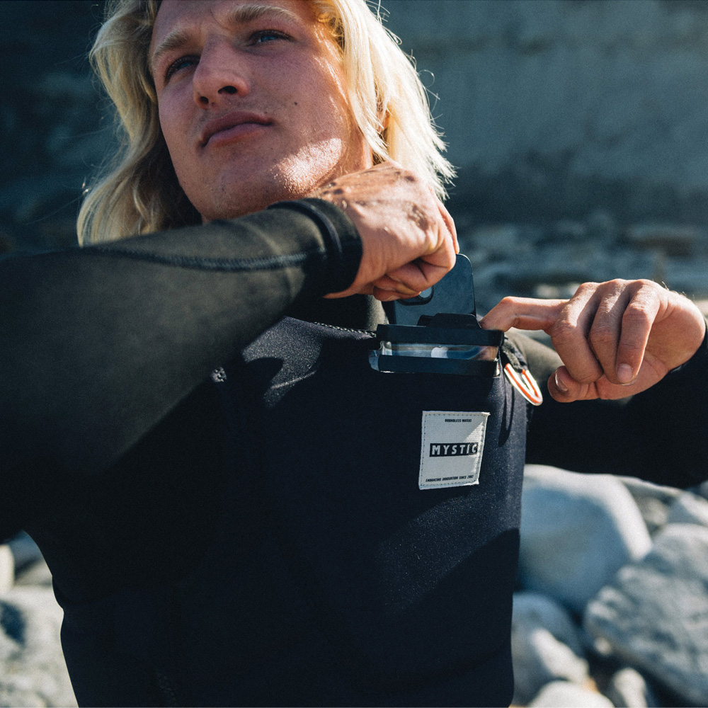 Mystic Solace impact vest heren zwart ziijrits 7