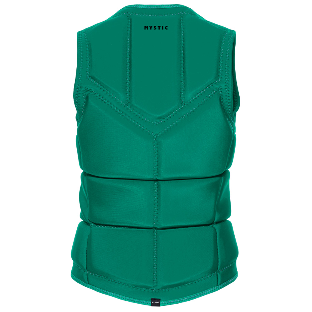 Mystic Star impact vest dames groen 2