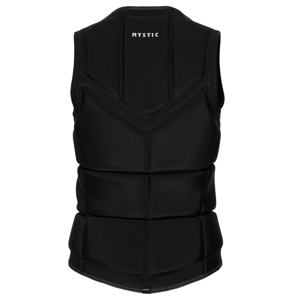 Mystic Star impact vest dames zwart 2