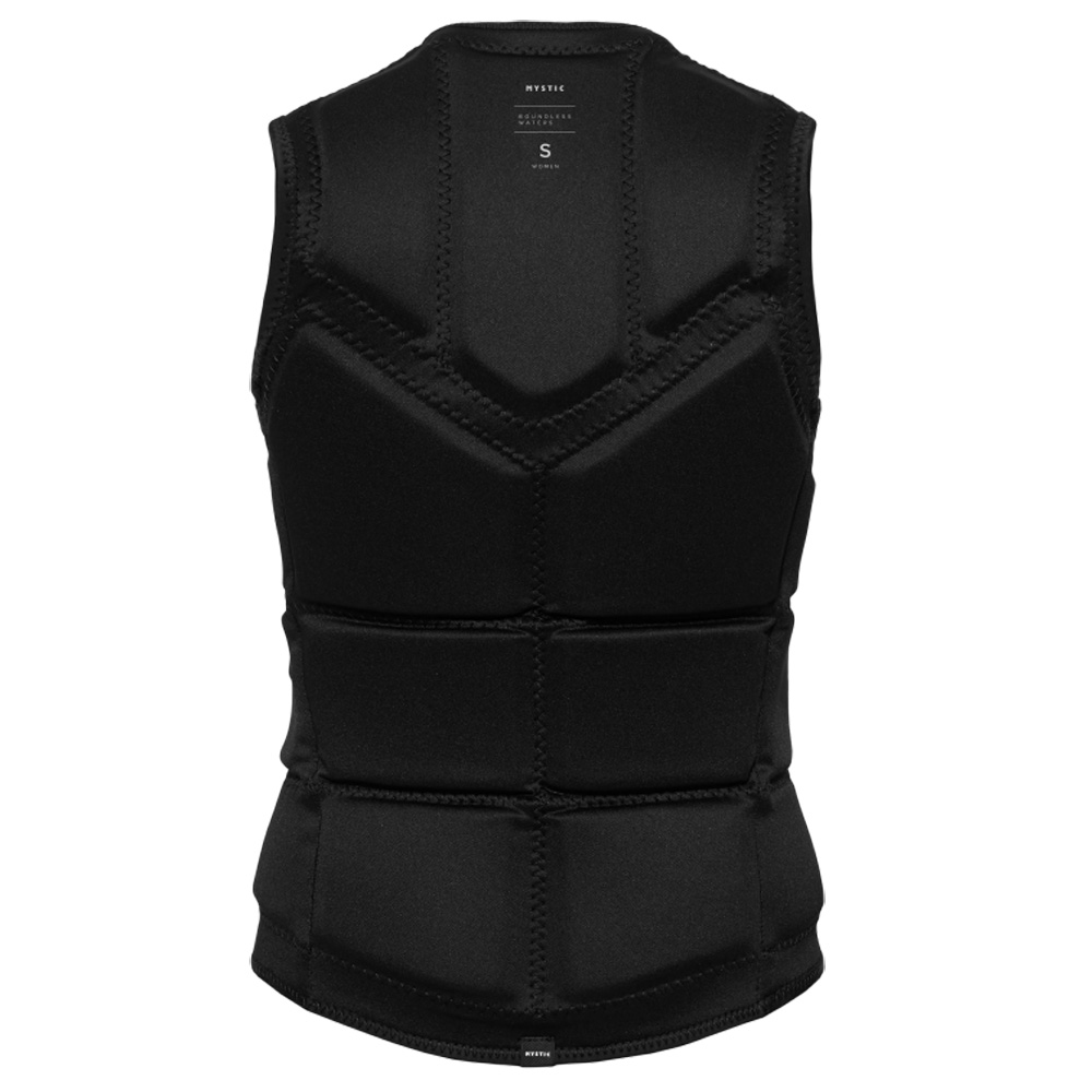 Mystic Star impact vest dames zwart 4