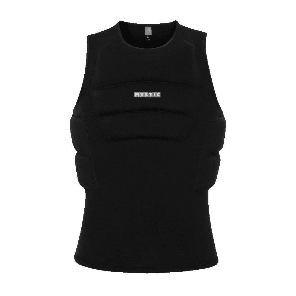 impact under vest surf zwart