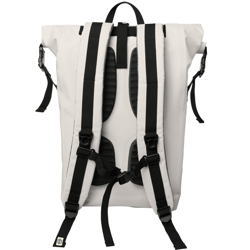 Mystic DTS waterdichte rugtas off white 25 L 2