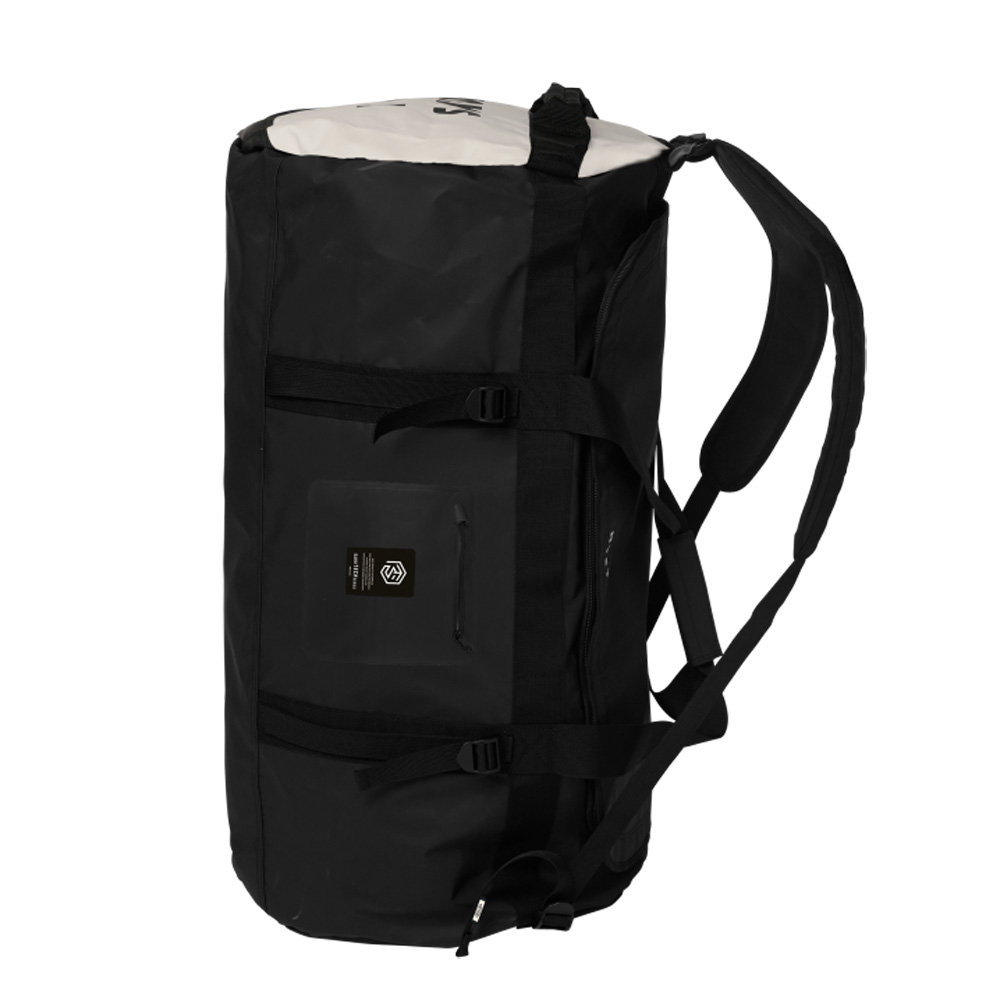 Mystic DTS waterdichte duffeltas zwart 90 L 3