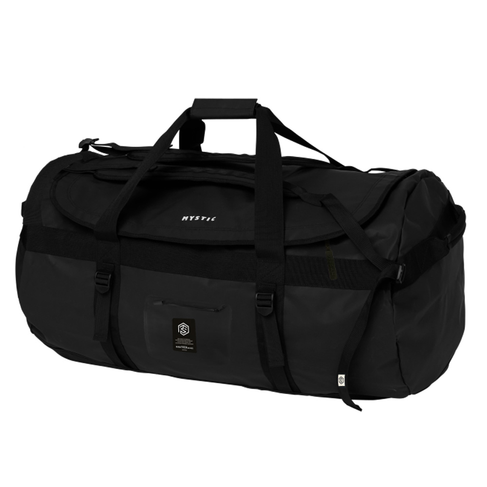 Mystic DTS waterdichte duffeltas zwart 120 L foto 1