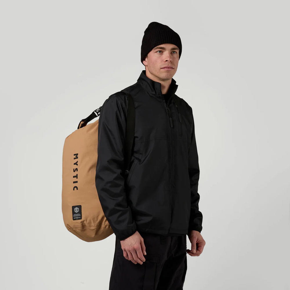 Drybag DTS 20 liter bruin