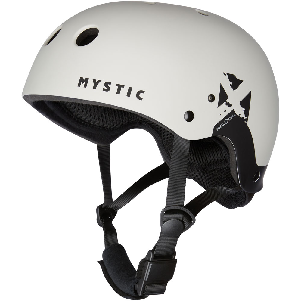 Mystic MK8 X helm wit 1