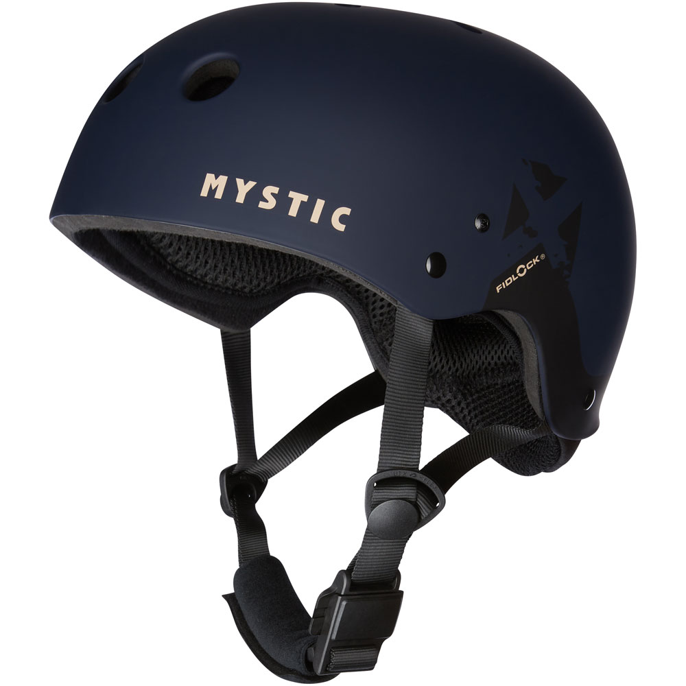 Mystic MK8 X helm Night blauw 1