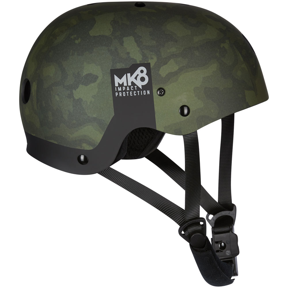 MK8 X helm Camouflage