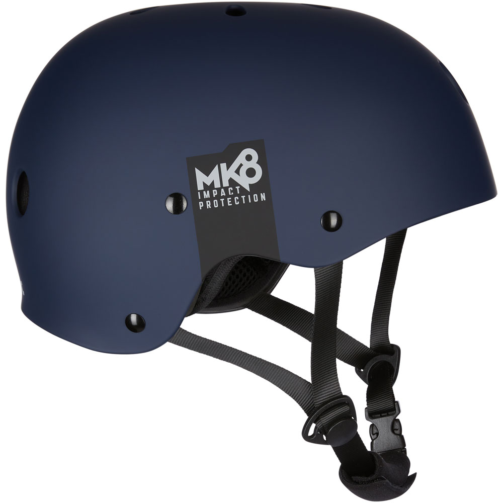 Mystic MK8 helm Night blauw 2