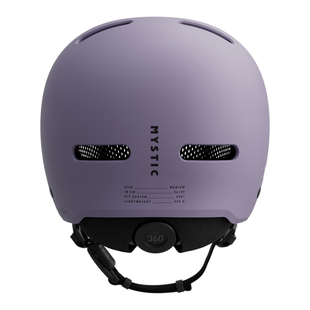 Mystic Vandal Pro watersport helm Retro lila 3