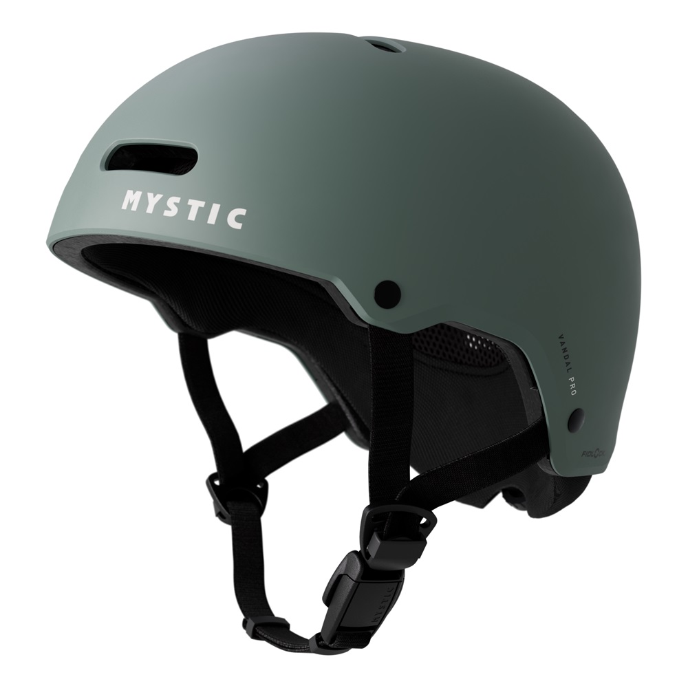Mystic Vandal Pro watersport helm olijf groen 1