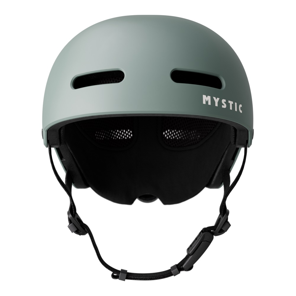 Mystic Vandal Pro watersport helm olijf groen 2