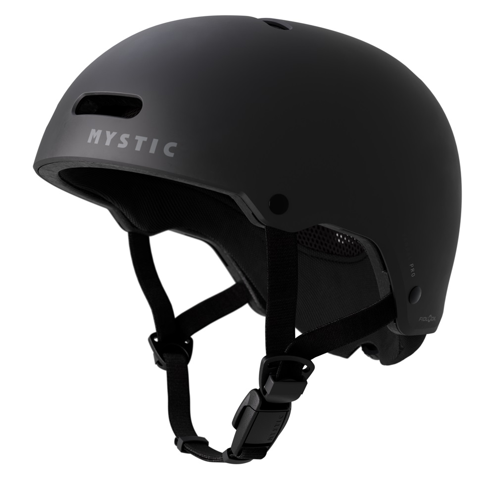 Vandal Pro watersport helm zwart