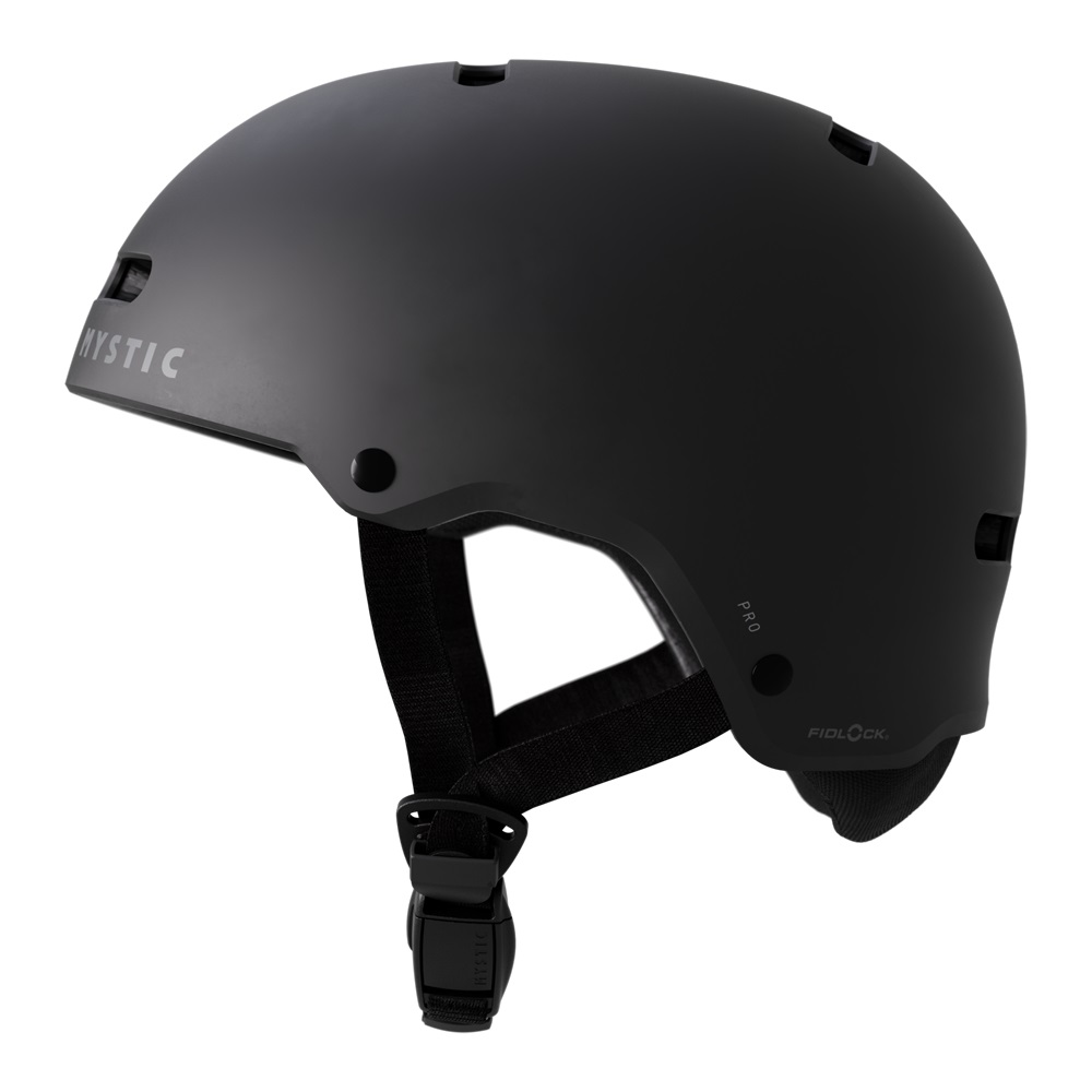 Mystic Vandal Pro watersport helm zwart 4