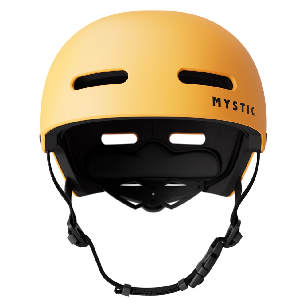 Vandal watersport helm Retro oranje