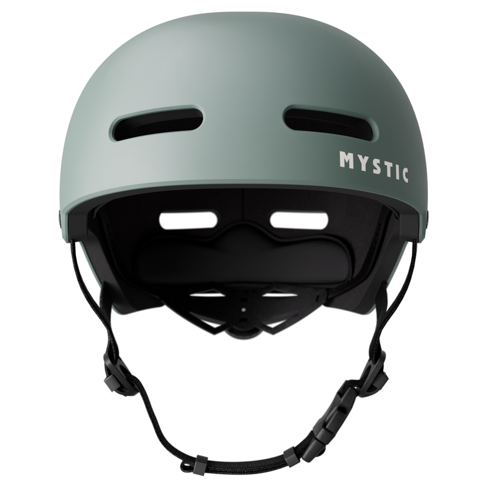 Mystic Vandal watersport helm olijf groen 2