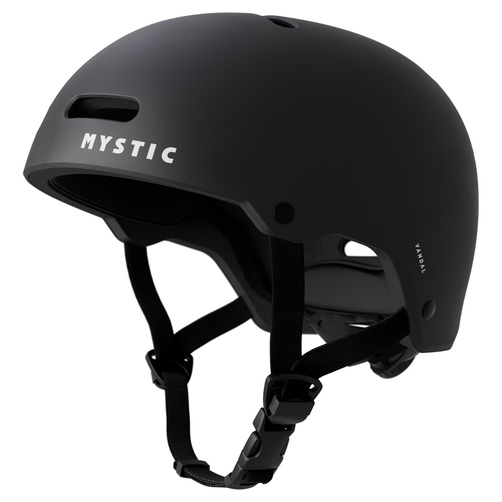 Mystic Vandal watersport helm zwart 1