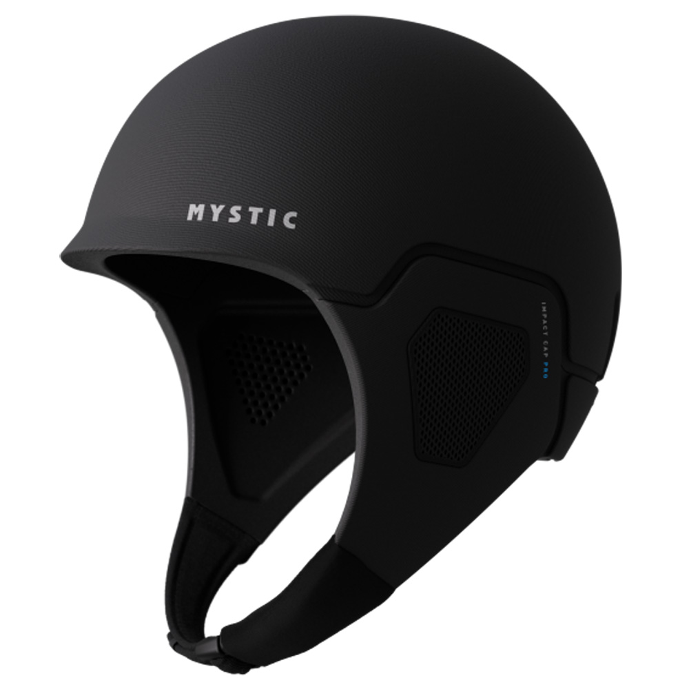 Mystic impact cap zwart foto 1