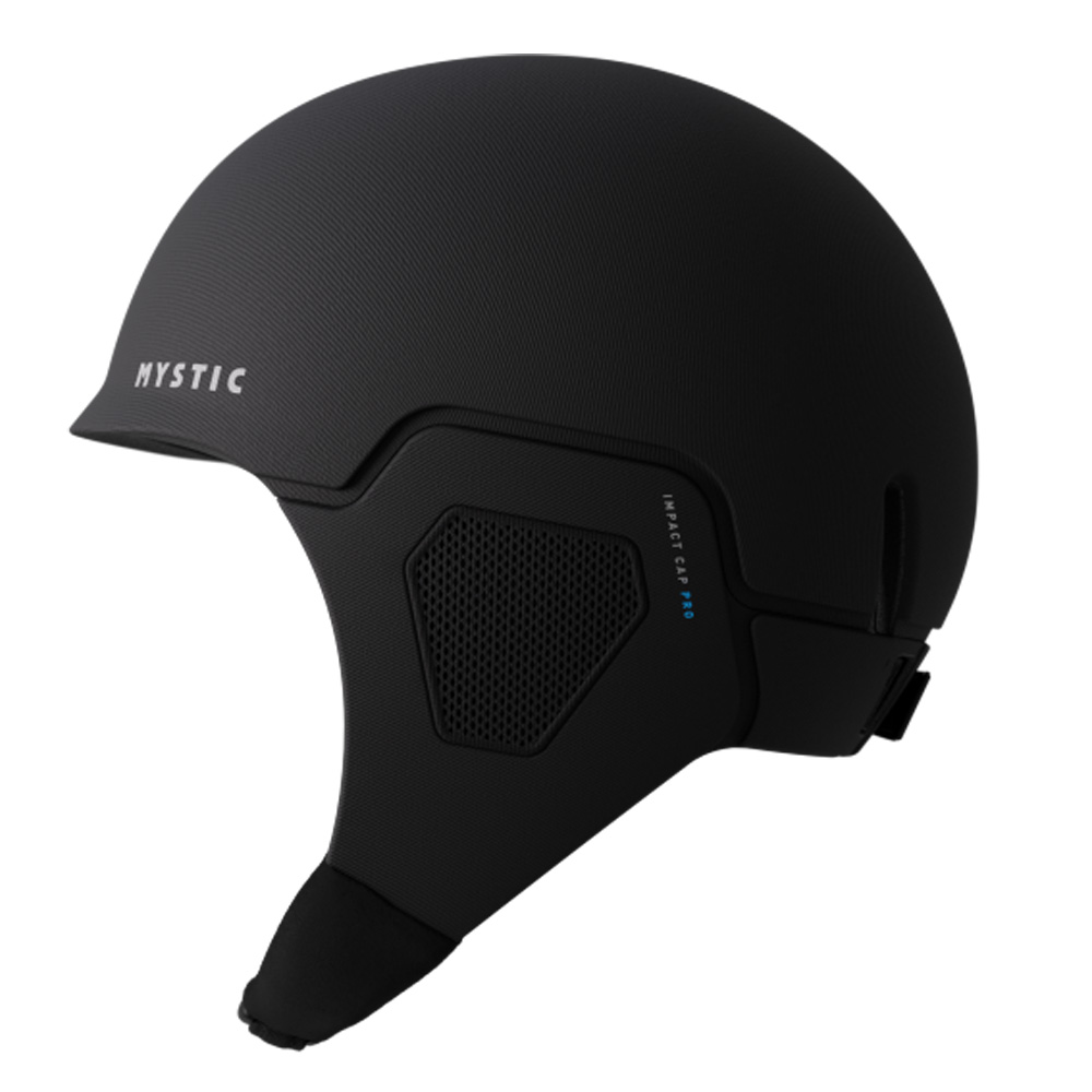 Mystic impact cap zwart 4