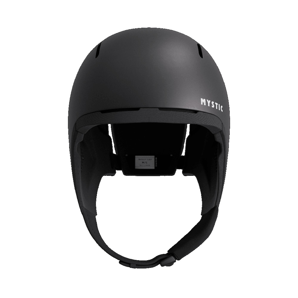 Legacy watersport helm zwart