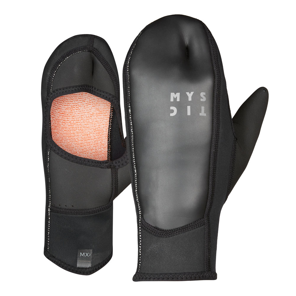 Mystic Ease handschoenen 2mm Open Palm 2