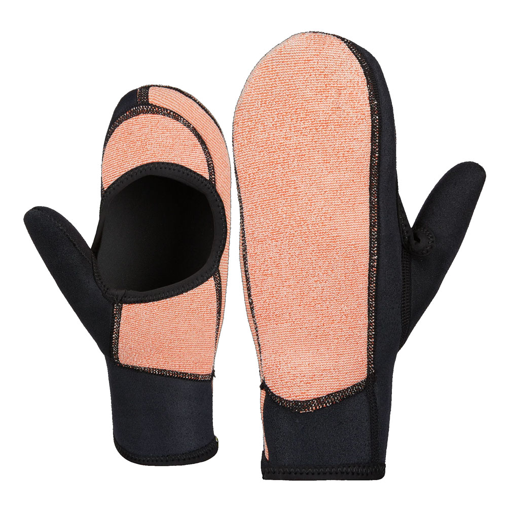 Mystic Ease handschoenen 2mm Open Palm 3