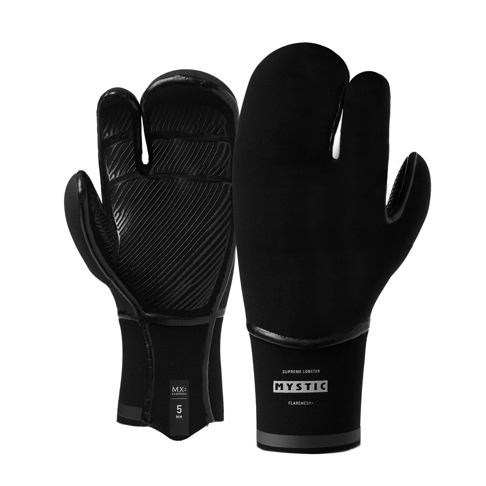 Supreme handschoenen 5 mm lobster