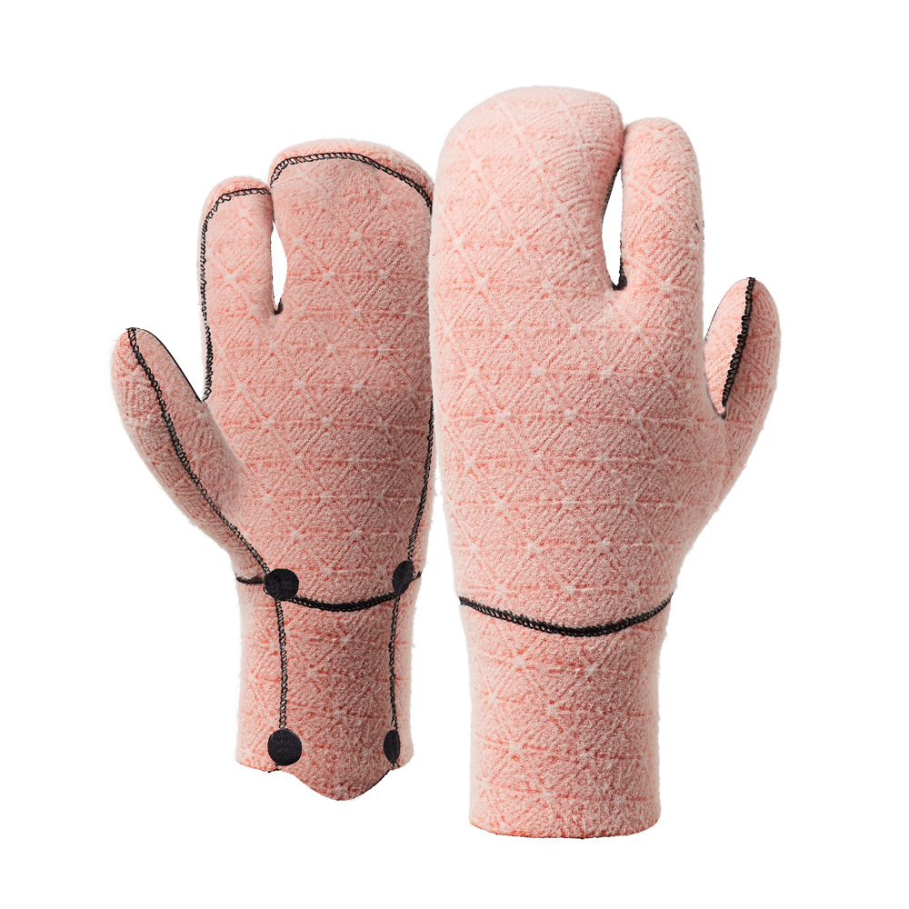 Supreme handschoenen 5 mm lobster