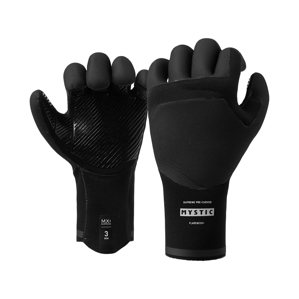 Roam handschoenen 3 mm 5finger precurved