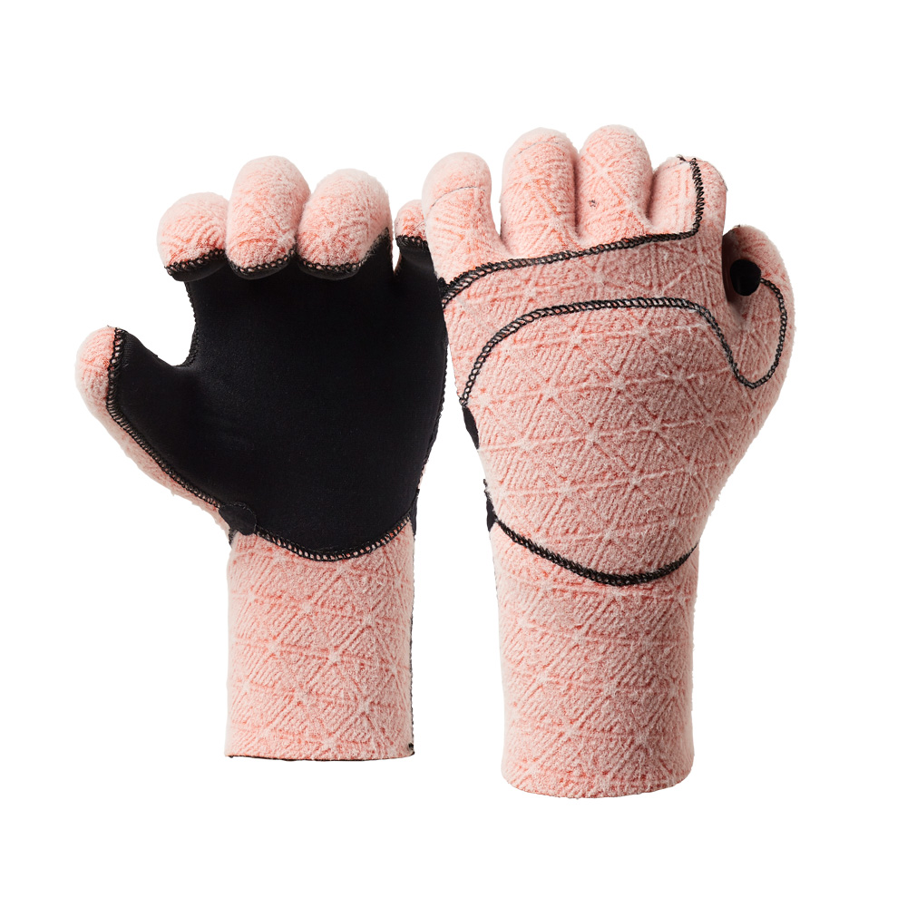 Roam handschoenen 3 mm 5finger precurved