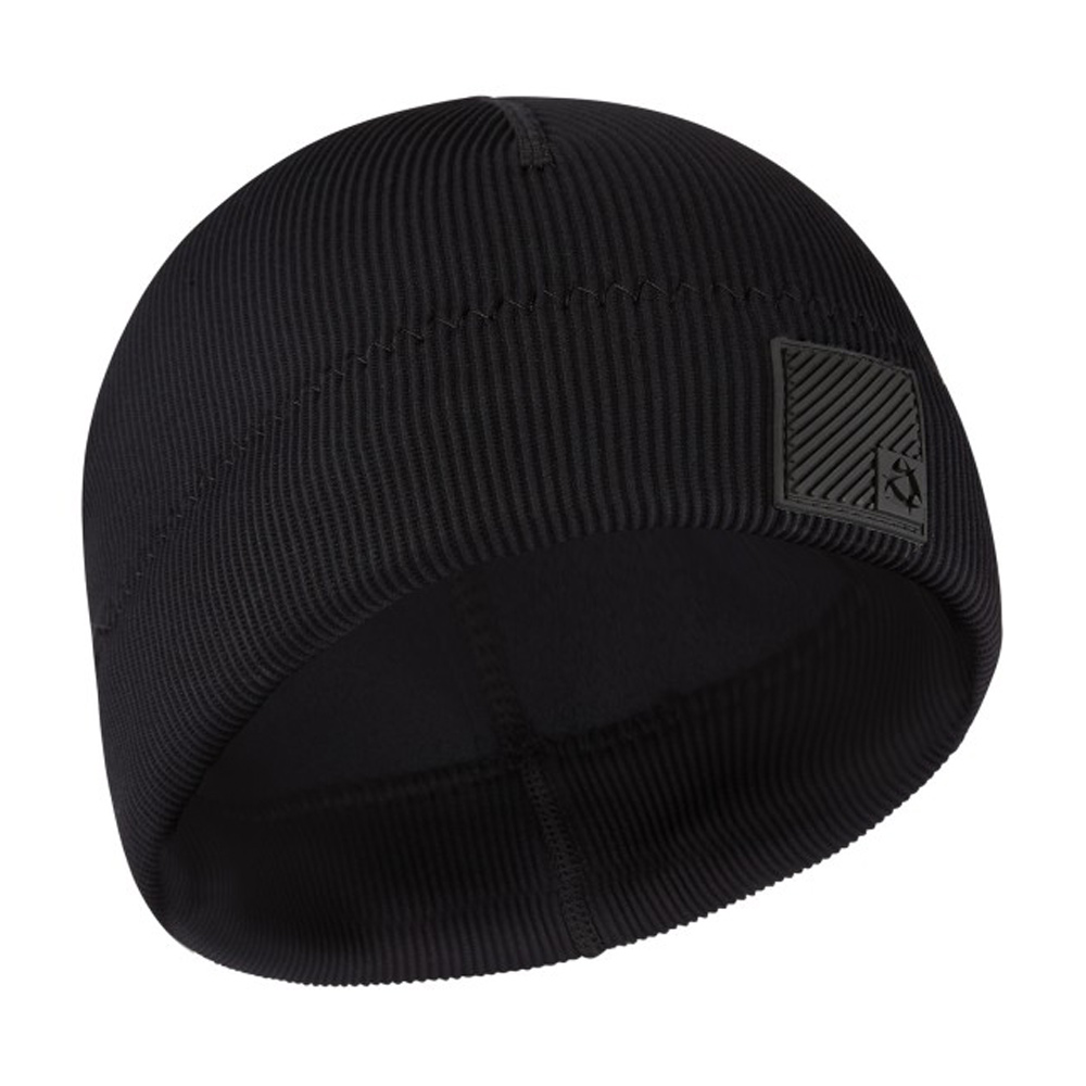 Beanie neopreen 2mm Zwart