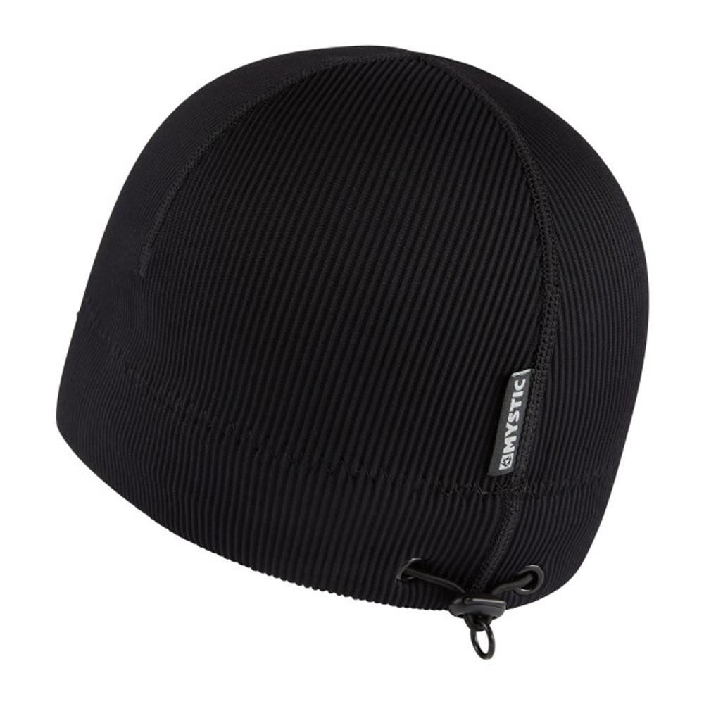 Beanie neopreen 2mm Zwart