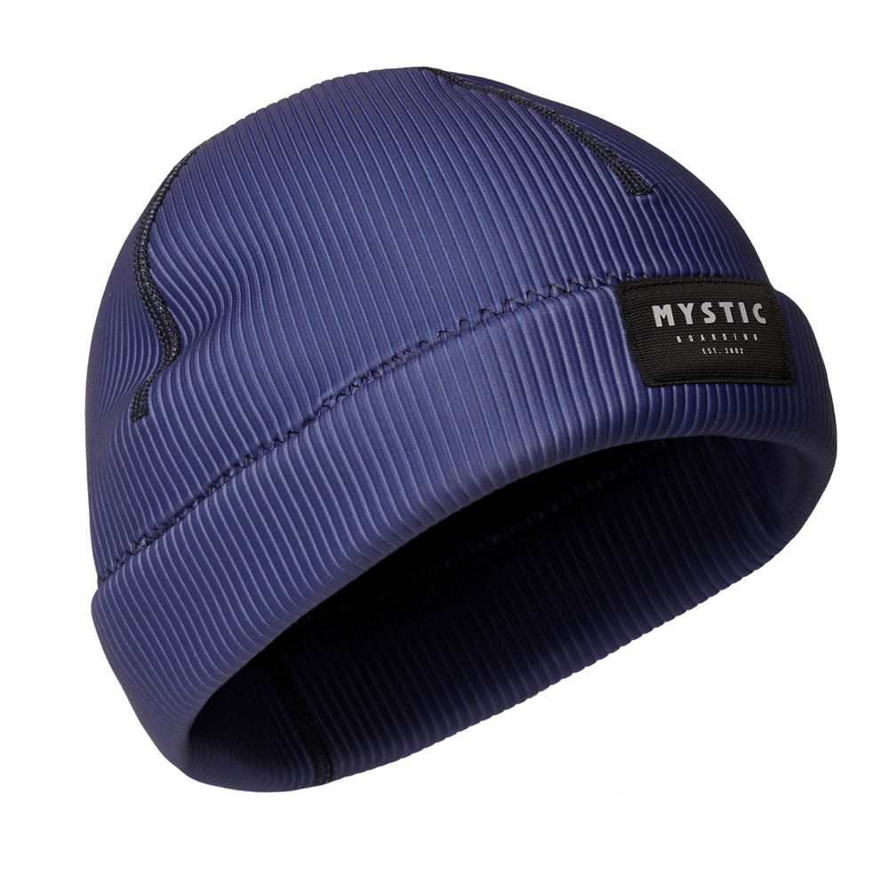 Mystic Beanie neopreen 2mm donkerblauw 1