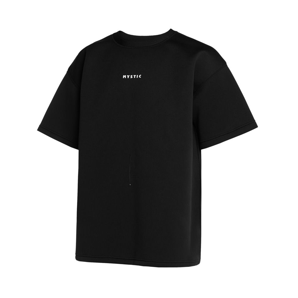 Mystic Vertigo neopreen shirt 2 mm zwart foto 1