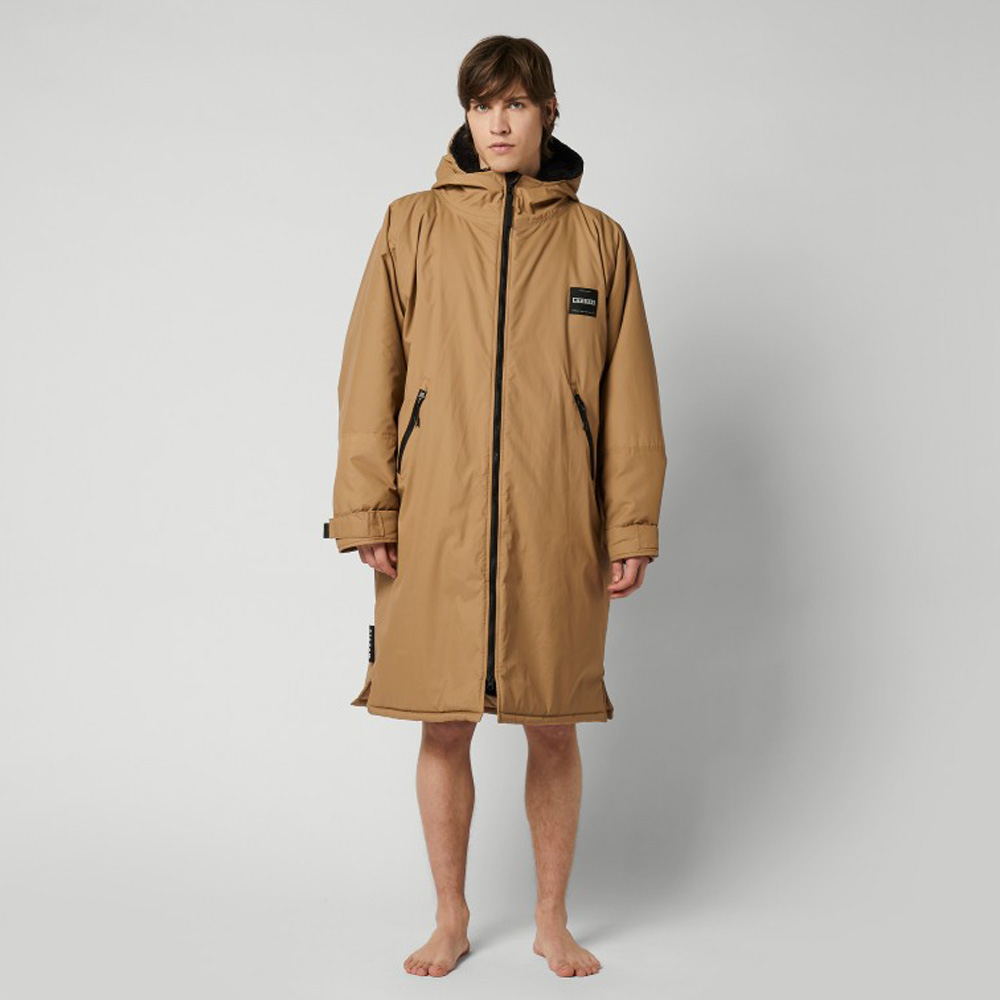 Mystic Explore poncho bruin 5