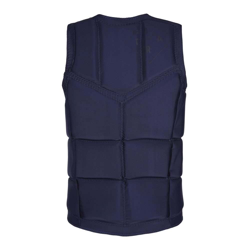 Mystic Star impact vest wake CE heren petrol blauw 2