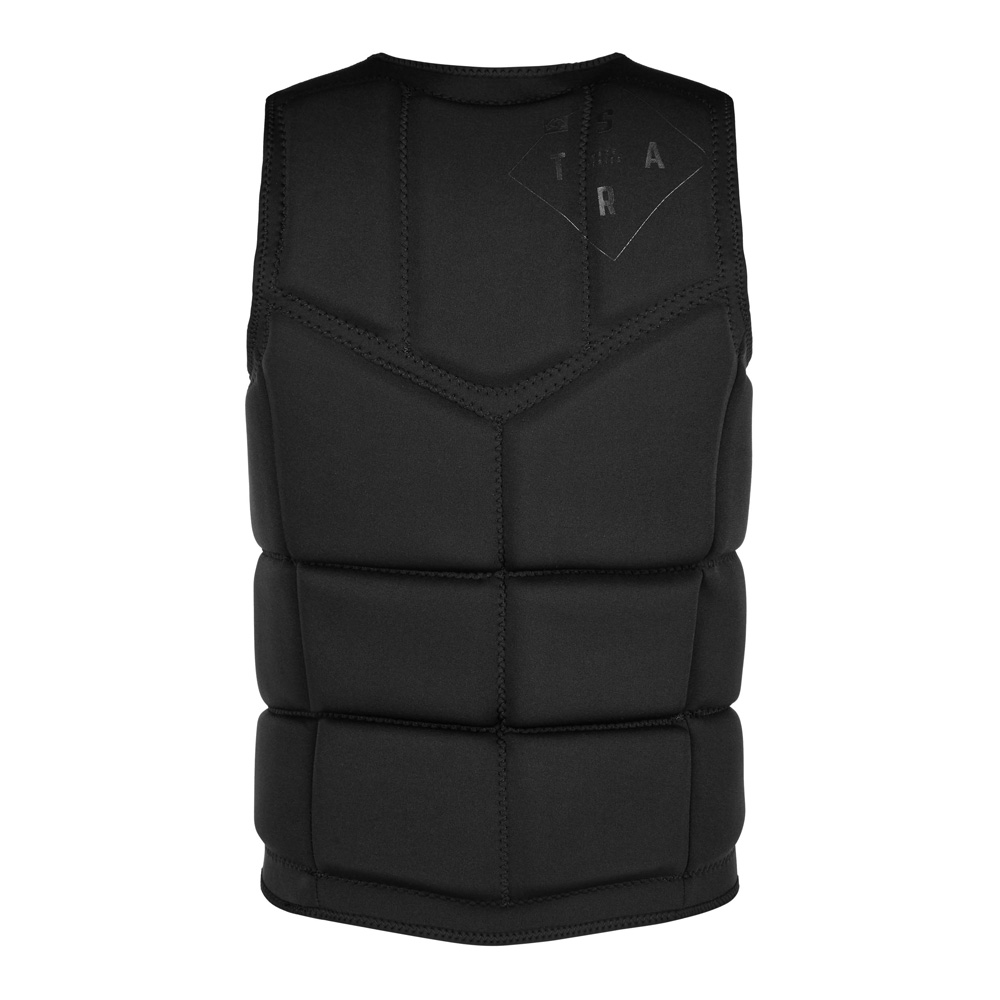 Mystic Star impact vest wake CE heren zwart 2