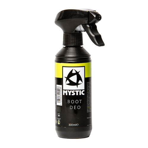 Mystic boot deo zwart 2