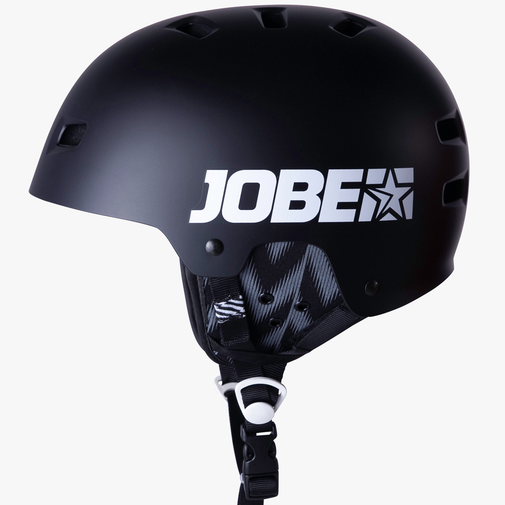 Jobe Base zwart watersport helm 1